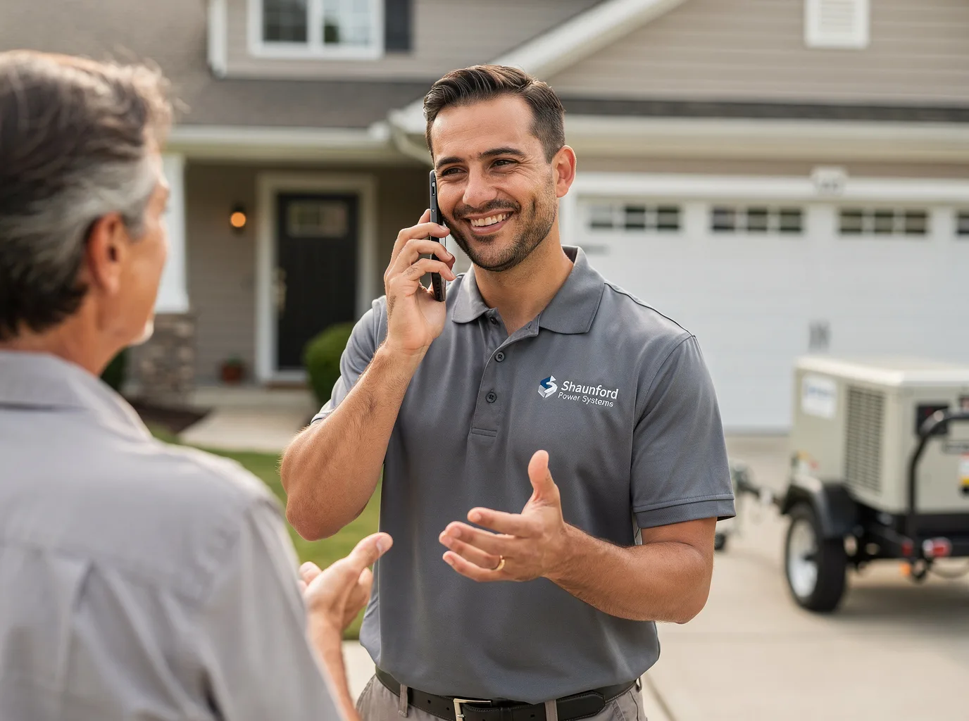 Generator Installation Nordman, ID FAQs